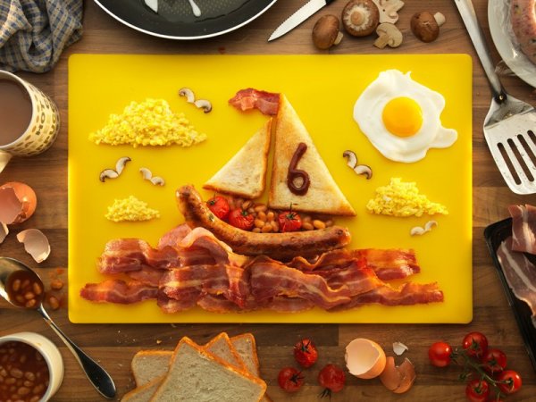 Breakfast-Board
