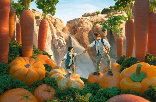 Nutrilite-Couple