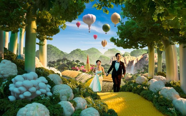 Nutrilite-Wedding